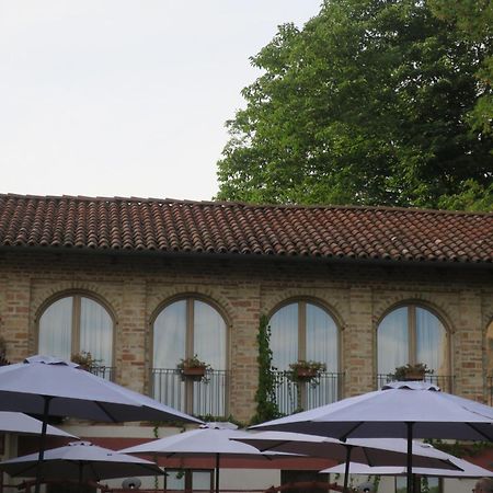 Foresteria Ristorante Conti Roero Monticello d'Alba Exteriér fotografie