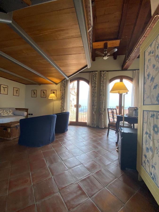 Foresteria Ristorante Conti Roero Monticello d'Alba Exteriér fotografie