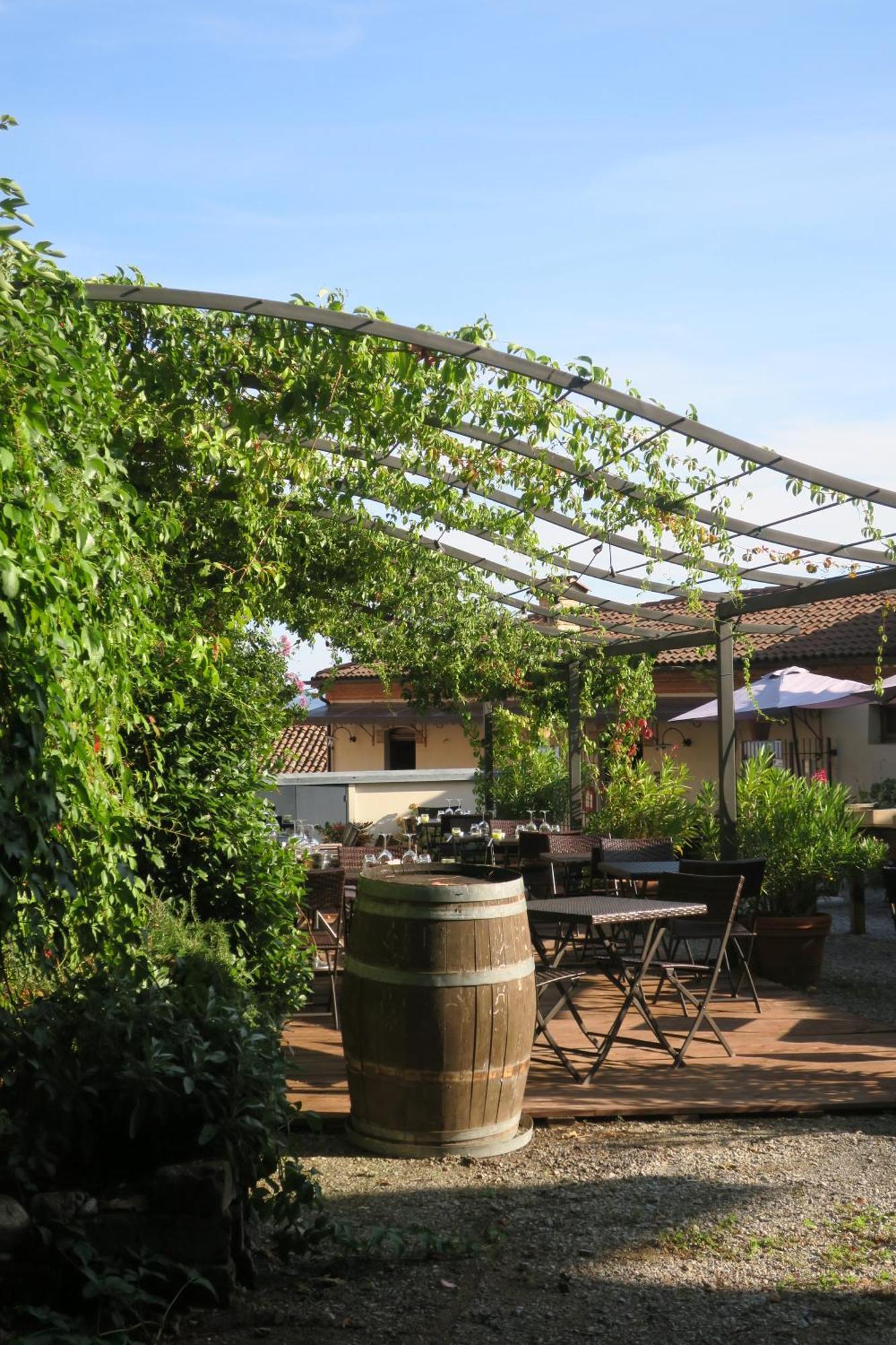 Foresteria Ristorante Conti Roero Monticello d'Alba Exteriér fotografie