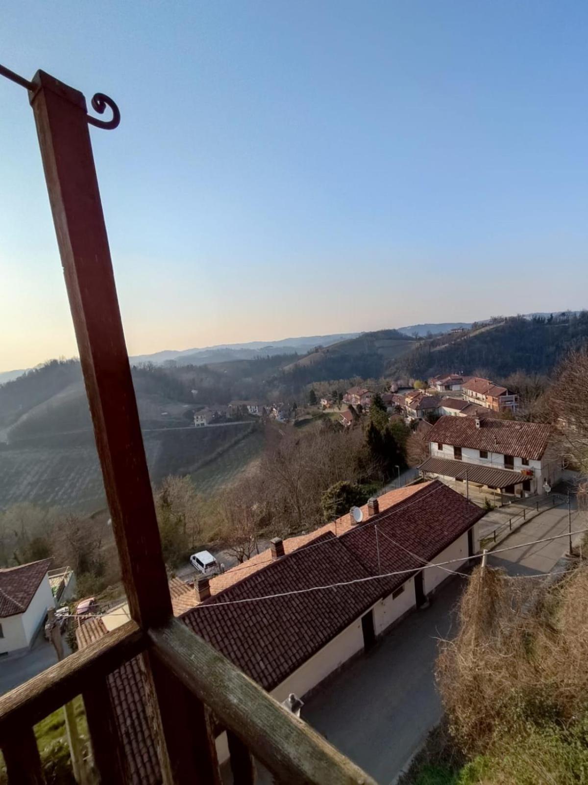 Foresteria Ristorante Conti Roero Monticello d'Alba Pokoj fotografie